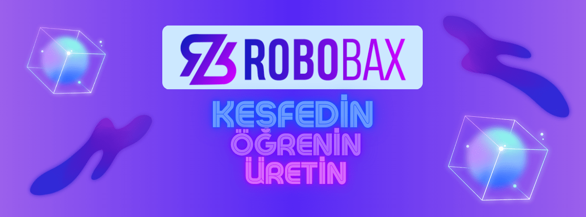 Robobax Kursları Afişi