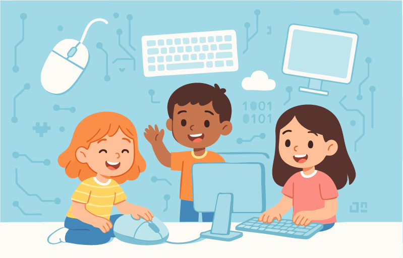 Robobax Teknoloji Ve Bilgisayar Bilimleri Müfredatı