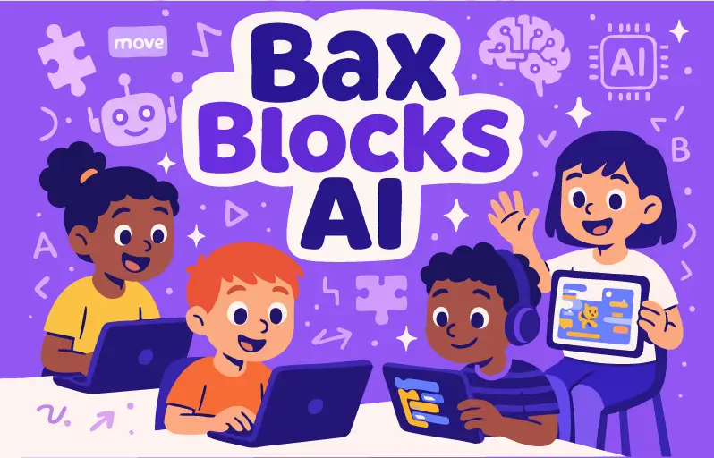 Robobax Bax Blocks AI