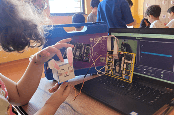 Robobax Kodlama Atölyesi