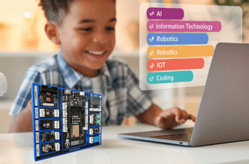 Robobax FabLab ve Elektronik